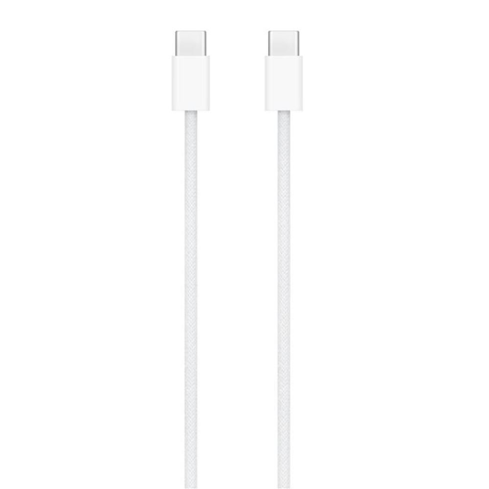 Apple iPhone 15 Series USB-C Woven Charge Cable (1m) - MQKJ3ZM/A