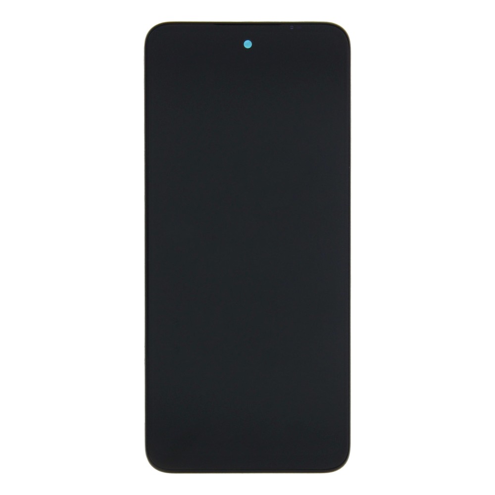 Motorola Moto G53 (XT2335) Display Complete + Frame (5D68C22150) - Black