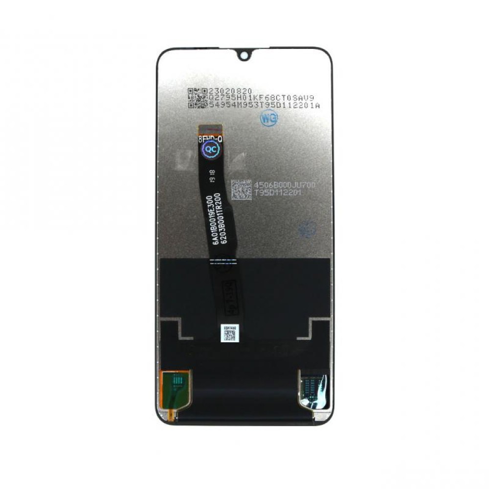 Huawei P30 Lite (MAR-LX1M) / P30 Lite New Edition (MAR-L21BX) OEM Display + Digitizer Module - Black