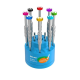 RELIFE RL-078A Screwdriver Rotating Storage