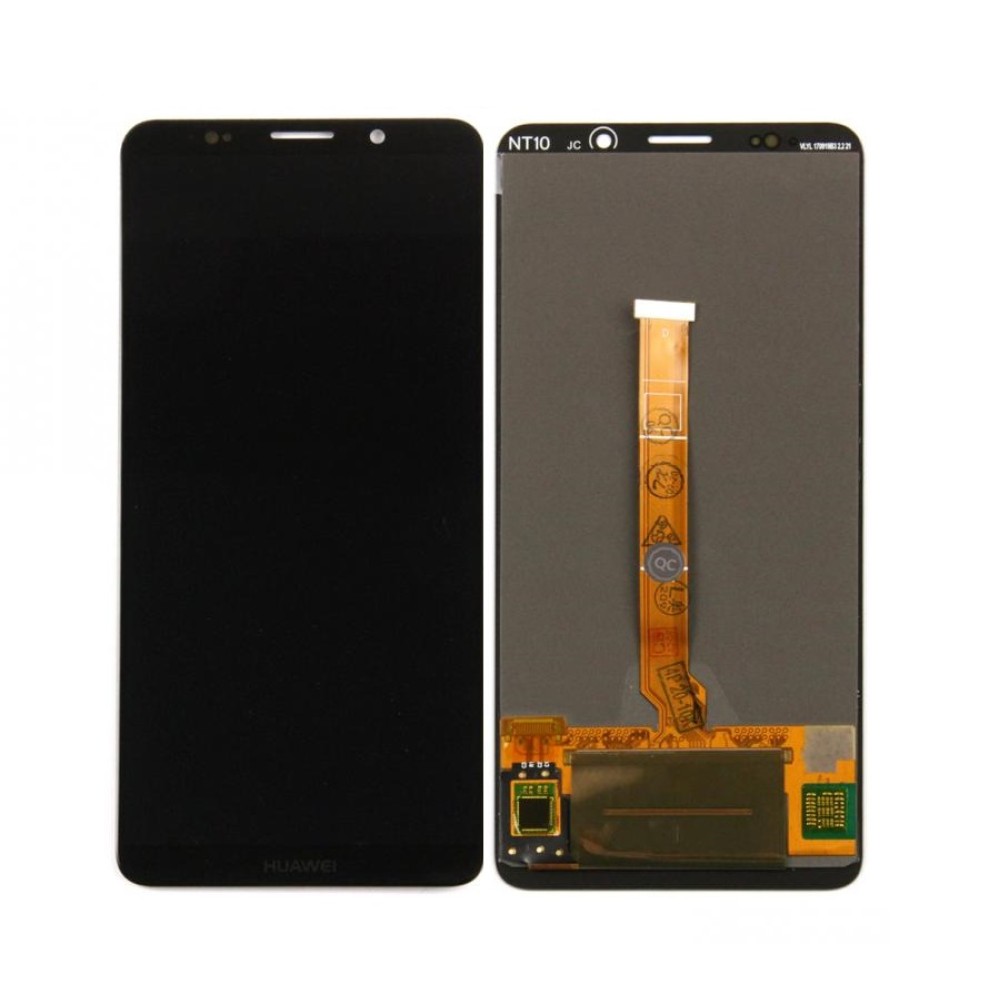 Huawei Mate 10 Pro (BLA-L09/ BLA-L29) Display And Digitizer Without Frame Black Soft-OLED