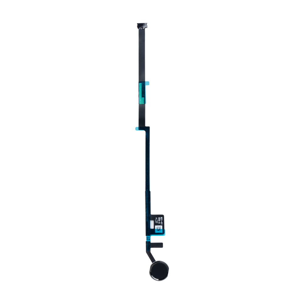 iPad 10.2 2019 - 2021 Home Flex Cable Black