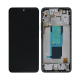 Xiaomi Redmi Note 11 Pro Plus 5G (21091116UG/ 21091116UC) Display Complete With Frame Mysterious Black Soft-OLED