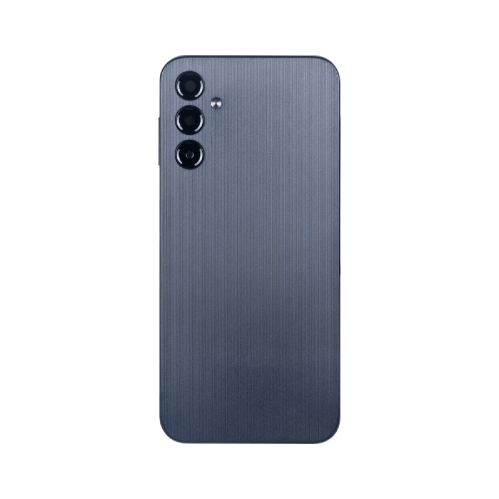 Samsung Galaxy A14 4G A145F Back Cover Black With Lens OEM