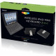 Grixx Bluetooth Keyboard Case For iPad Mini 1/2