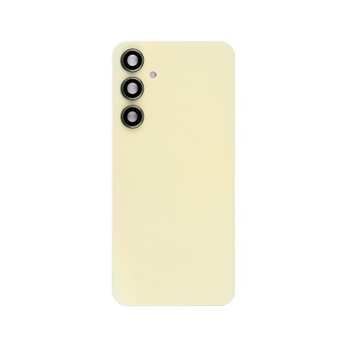 Samsung Galaxy A55 A556B Back Cover Lemon With Lens OEM