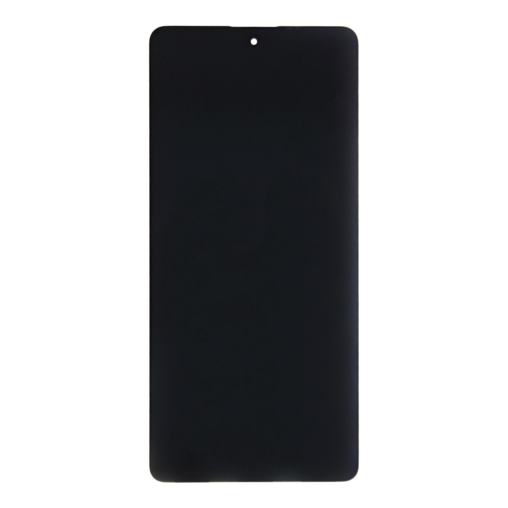 Redmi Note 12 Pro 5G (22101316C / 22101316I) OEM Display + Digitizer Complete - Black