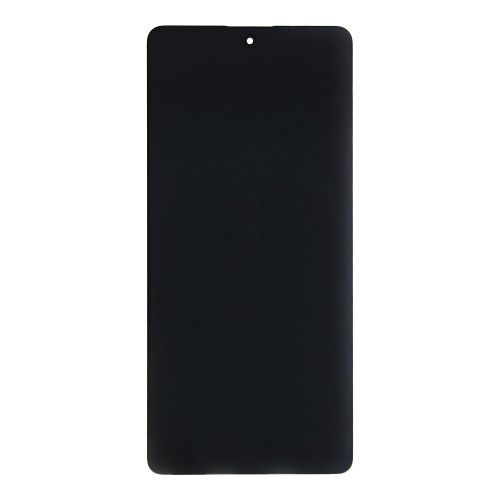 Redmi Note 12 Pro 5G (22101316C / 22101316I) OEM Display + Digitizer Complete - Black