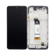 Xiaomi Redmi Note 10 5G (M2103K19G) OEM Display + Digitizer Complete + Frame - Graphite Grey