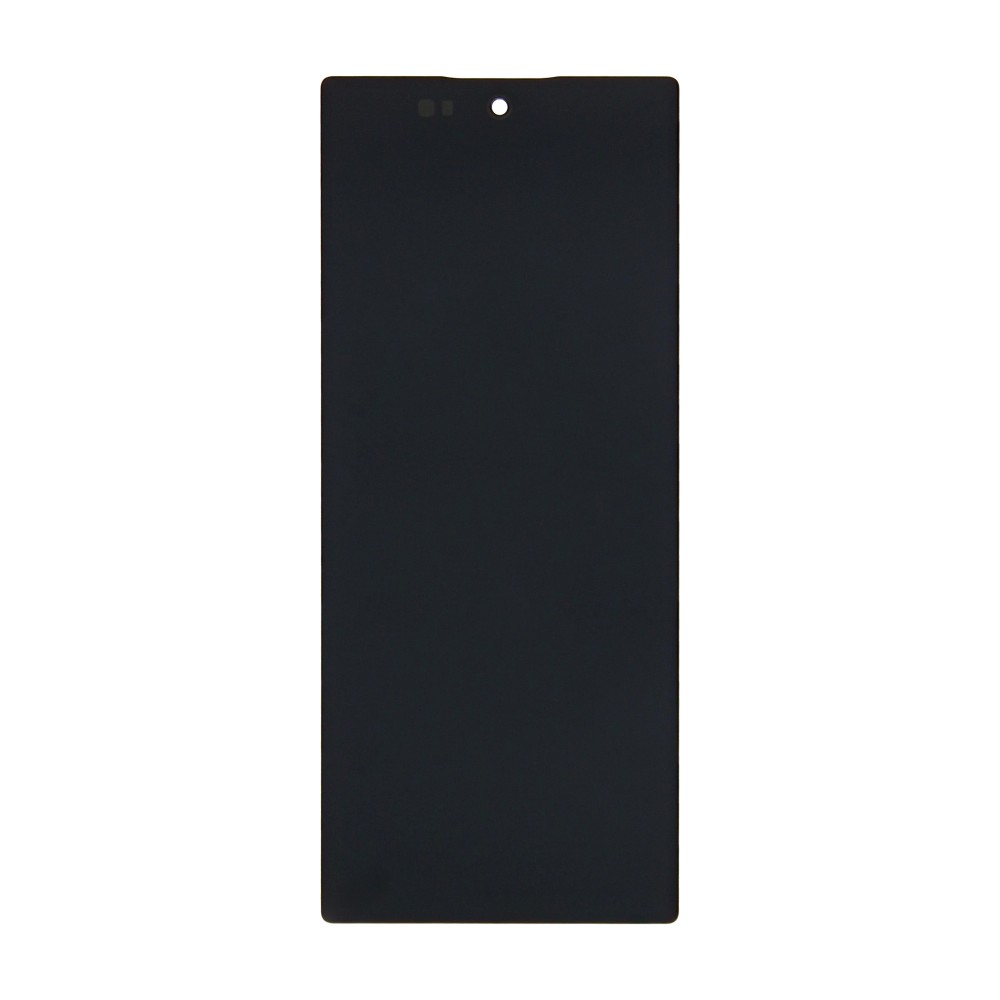 Samsung Galaxy Z Fold6 F956B (Outer) Display And Digitizer Without Frame Black Service Pack