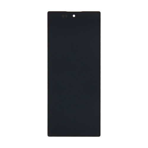 Samsung Galaxy Z Fold6 F956B (Outer) Display And Digitizer Without Frame Black Service Pack