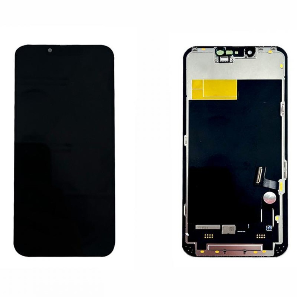 JK For iPhone 13 Display And Digitizer Complete Black (In-Cell)