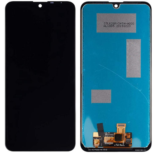 LG K50 Display + Digitizer - Black