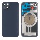 For iPhone 14 Plus Extra Glass Midnight (Enlarged Camera Frame)