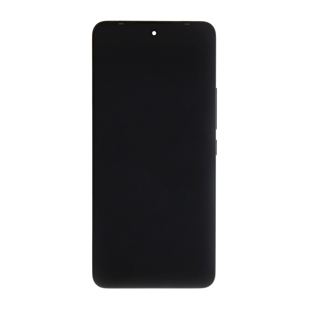 Xiaomi 12 Lite 2022 (2203129G) Display Complete + Frame - Black