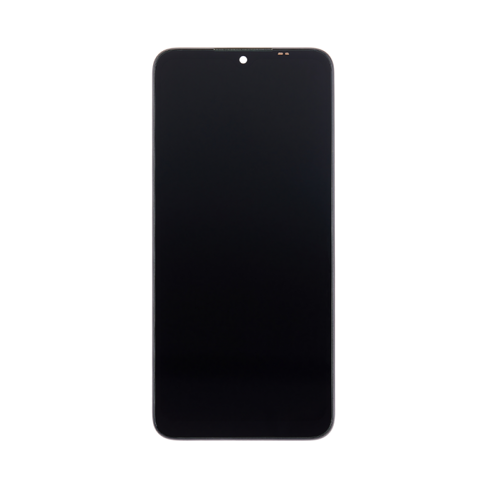 Xiaomi Redmi 9A (M2006C3LG) Redmi 9C (M2006C3MG) Display + Frame - Black