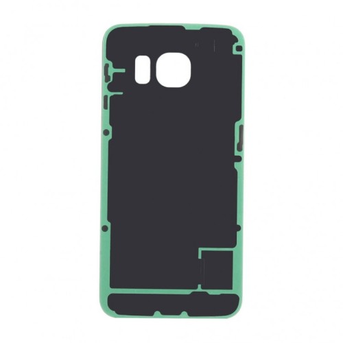 Samsung Galaxy S6 Edge G925F Back Cover Black Sapphire Without Lens OEM