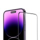 Rixus Ultra Thin Tempered Glass For iPhone 16 Pro