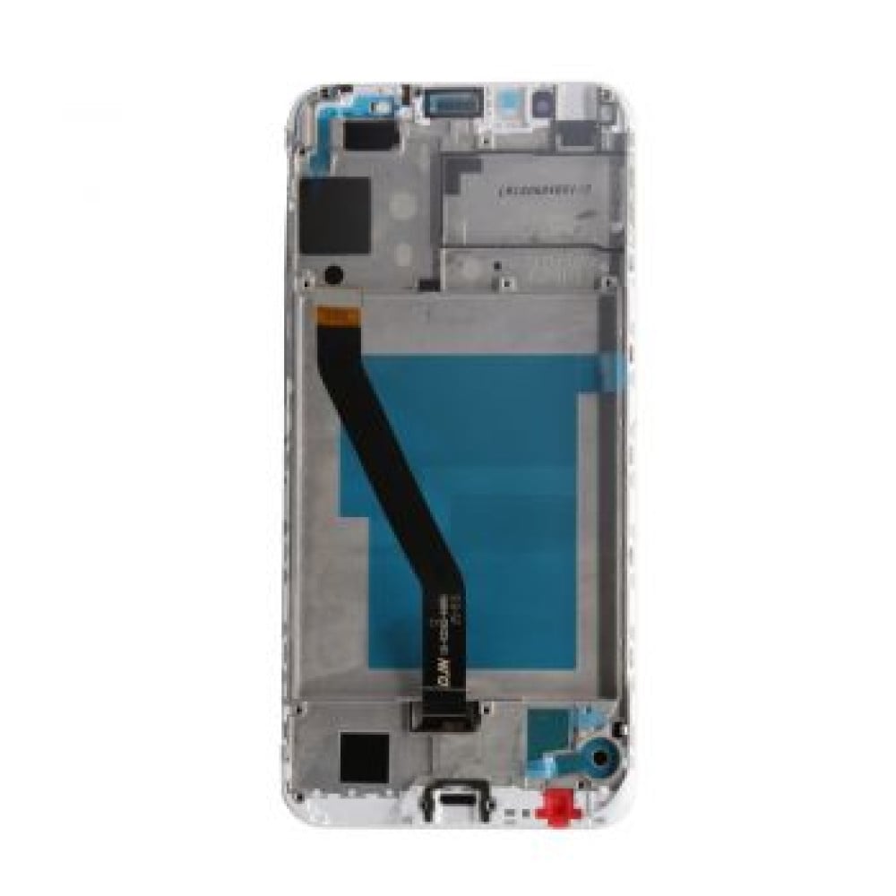 Huawei Y6 2018 / Y6 Prime 2018 Display + Digitizer + Frame - White