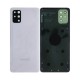 Samsung Galaxy A71 A715F Back Cover Prism Crush Silver With Lens OEM