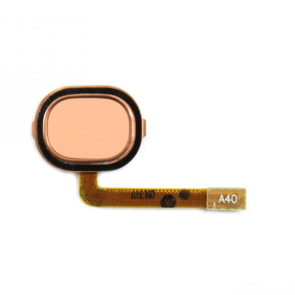 Samsung Galaxy A40 (SM-A405F) Fingerprint Sensor - Coral