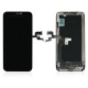 JK For iPhone X Display and Digitizer Complete Black (In-Cell)