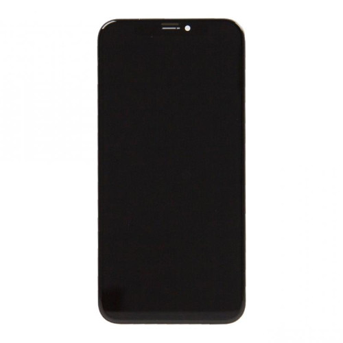 iPhone X Full Original Pulled Display - Black