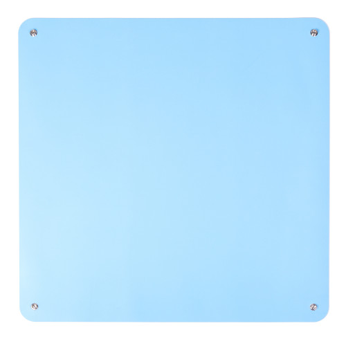 Premium ESD Bench Mat Blue incl. 4x10mm Studs Size: 600mm x 610mm