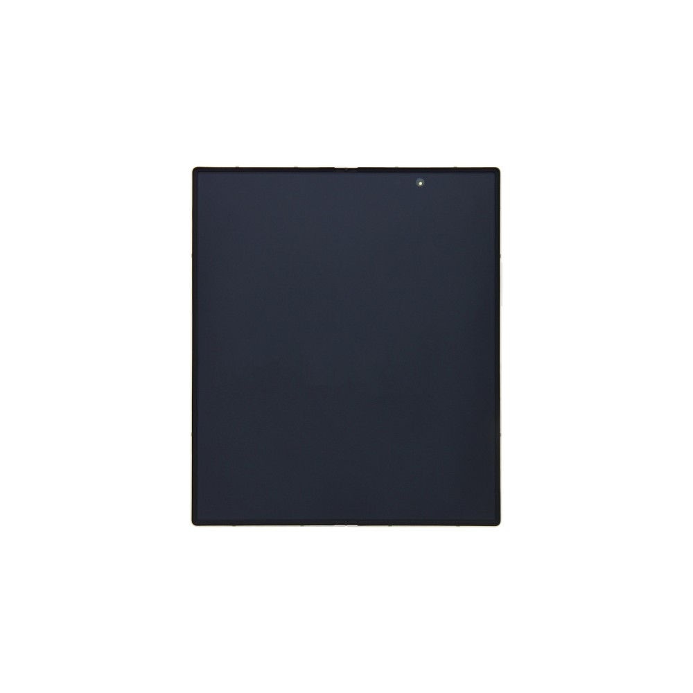 Samsung Galaxy Z Fold6 F956B Display And Digitizer With Frame White Service Pack