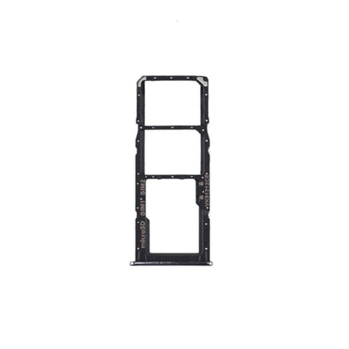 Samsung Galaxy A51 (SM-A515F) Sim Holder - Black