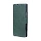 Rixus Wallet Case For Samsung Galaxy Z Fold 6 With Pen Holder Green