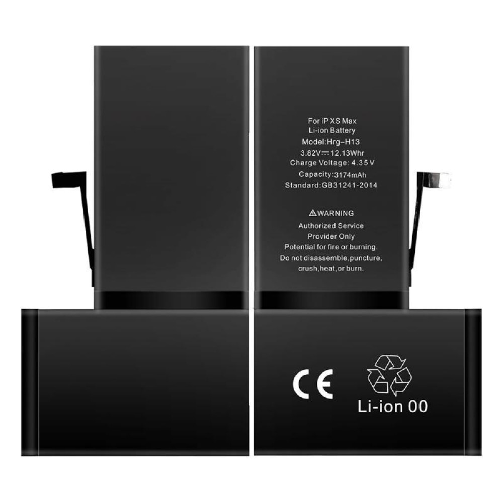 Replacement Battery For iPhone XS Max - 3174 mAh