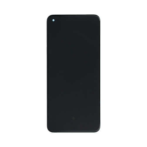 Realme 9 Pro (RMX3471 / RMX3472) OEM Display Complete + Frame - Black