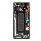Samsung Galaxy Note 8 (SM-N950F) OEM Display + Frame , Replacement Glass - Midnight Black