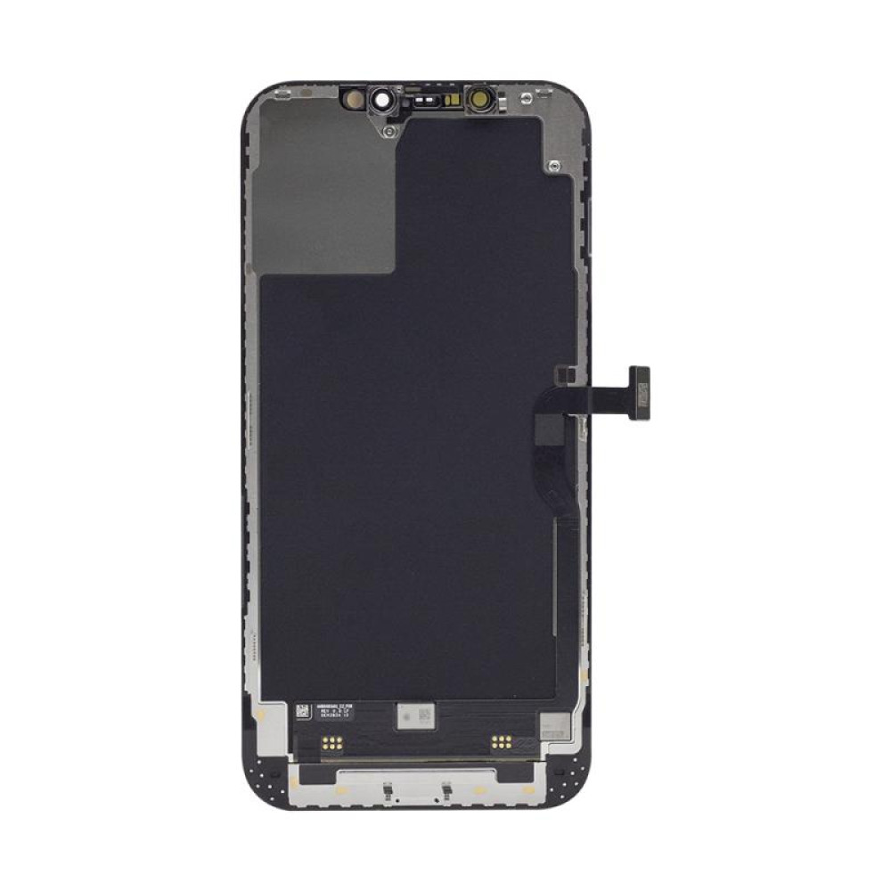 iPhone 12 Pro Max Display + Digitizer Hard Oled Quality - Black