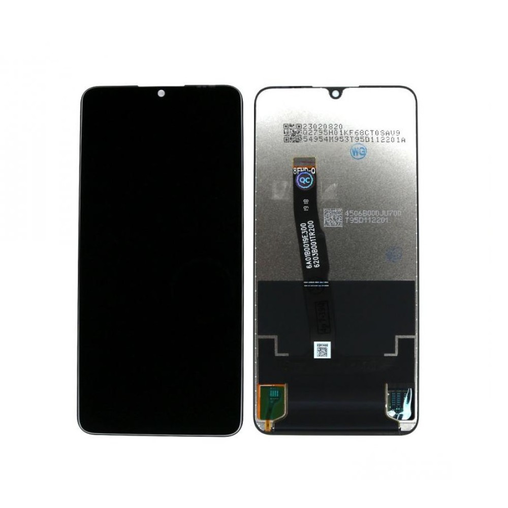 Huawei P30 Lite (MAR-LX1M) / P30 Lite New Edition (MAR-L21BX) OEM Display + Digitizer Module - Black