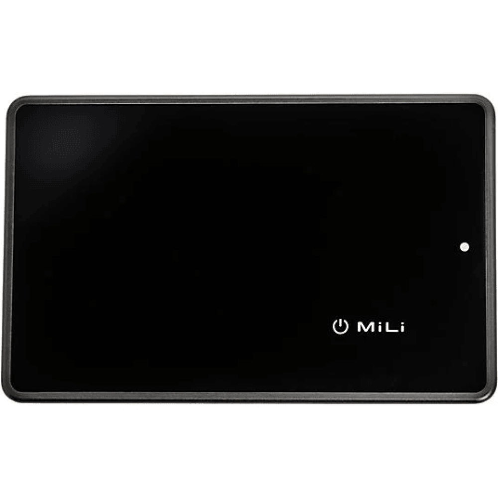 MiLi MiCard Wallet Anti-loss Card - Black