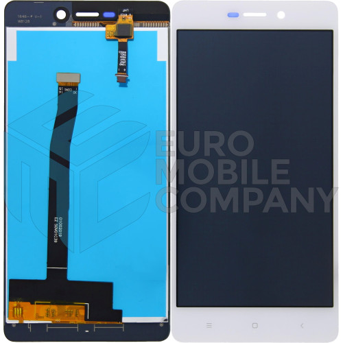 Xiaomi Redmi 3 /3S / 3Pro Display+Digitizer - White