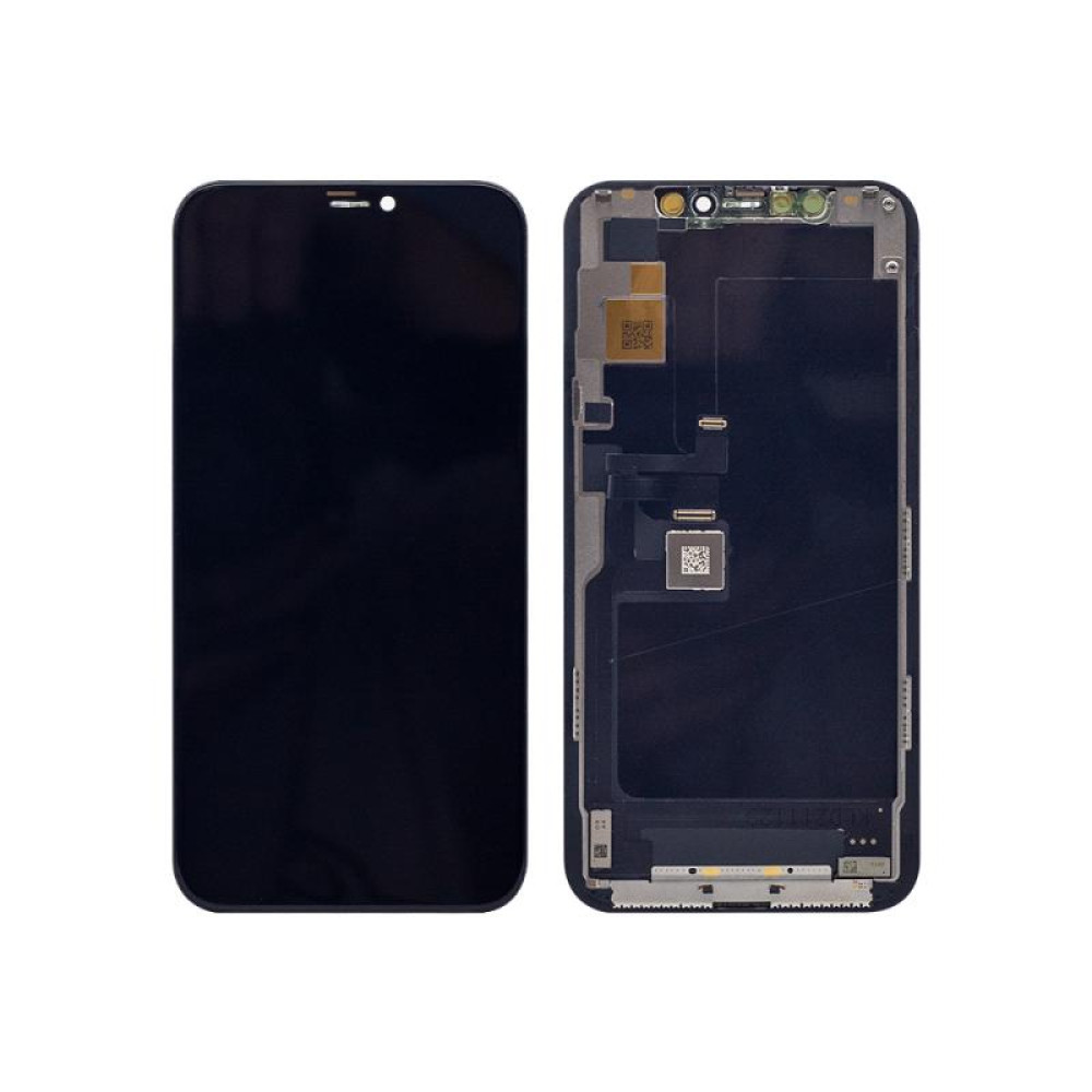 JK For iPhone 11 Pro Display And Digitizer Complete Black (In-Cell)