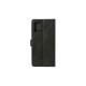 Rixus Bookcase For Samsung Galaxy Note 20 Ultra 4G N985F Black