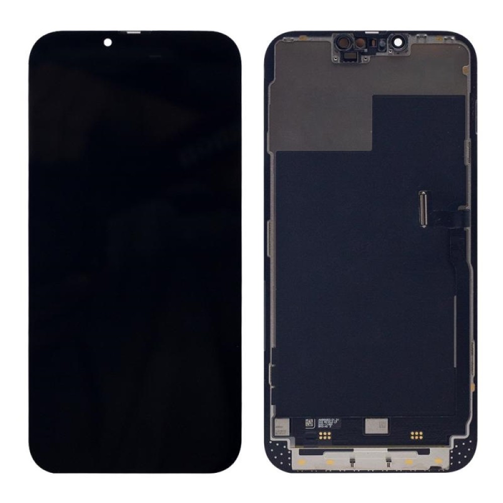 iPhone 13 Pro Max Display + Digitizer Hard Oled Quality - Black