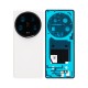 Xiaomi 14 Ultra (24030PN60G) Back Cover White With Lens OEM