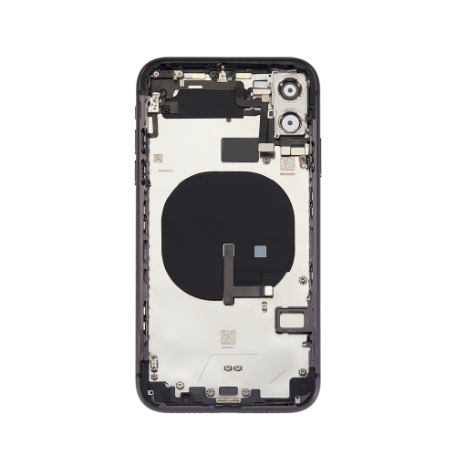 For iPhone 11 Complete Housing incl. All Small Parts Without Battery Black