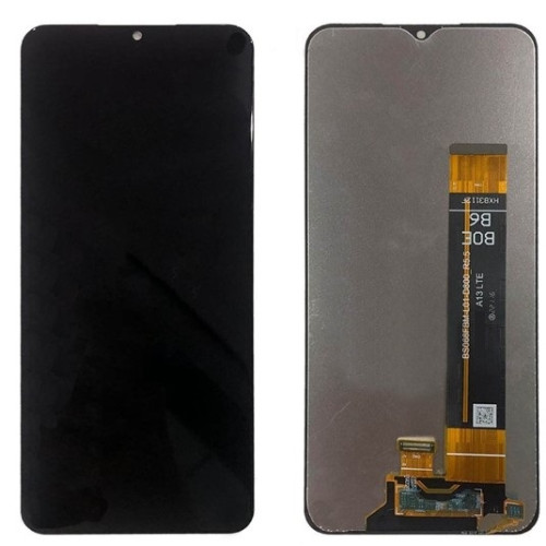 Samsung Galaxy A13s (SM-A137F) / A13 4G (SM-A135F) Display + Digitizer (No Frame) - Black