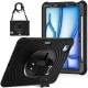 Rixus RXTC08 Anti Shock Case For iPad Pro 13