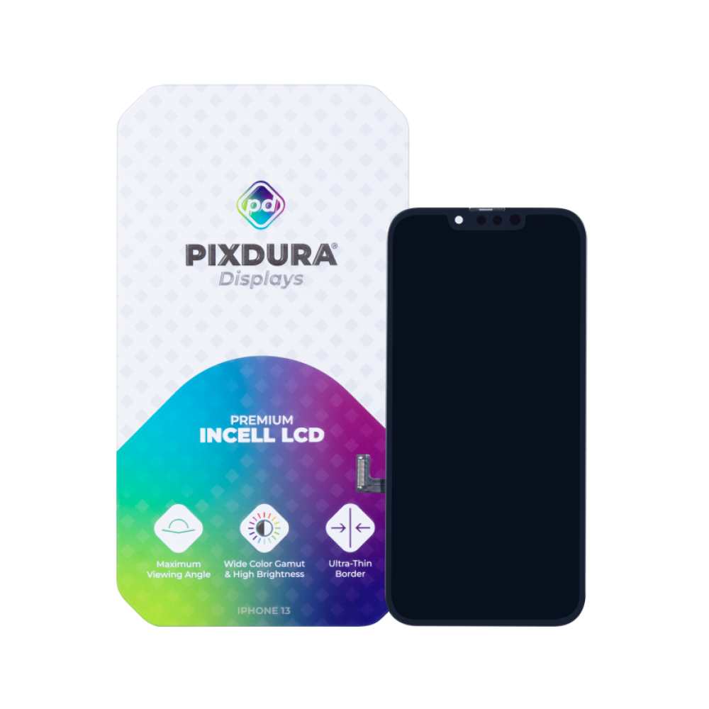 Pixdura For iPhone 13 Display And Digitizer In-Cell Premium