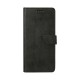 Rixus Bookcase For Samsung Galaxy A56 A566B Black