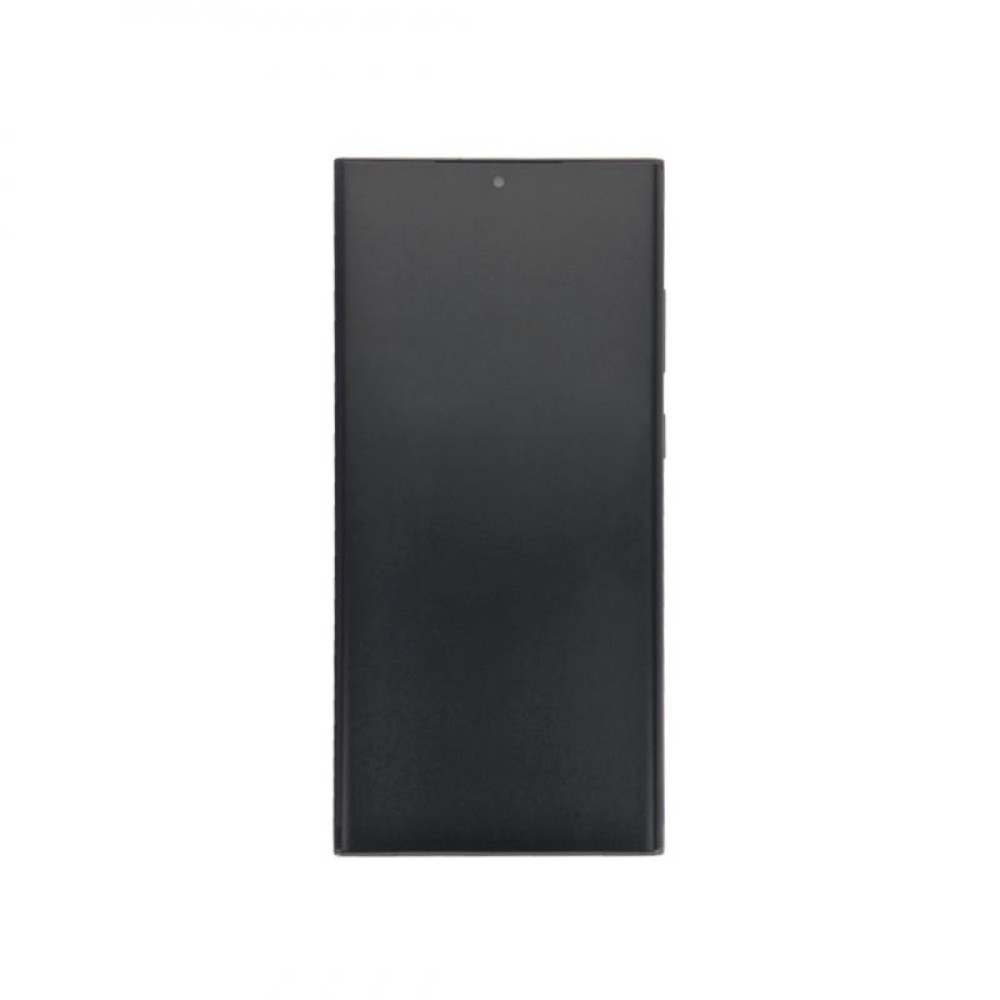 Samsung Galaxy S23 Ultra (SM-S918B) (GH82-30466E) Display Complete (No Front Camera) - Graphite