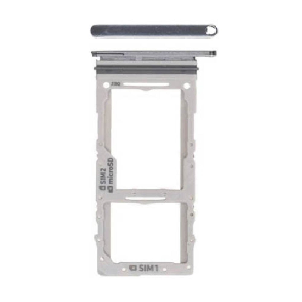 Samsung Galaxy S20 (SM-G980F SM-G981B) Sim Holder - Grey