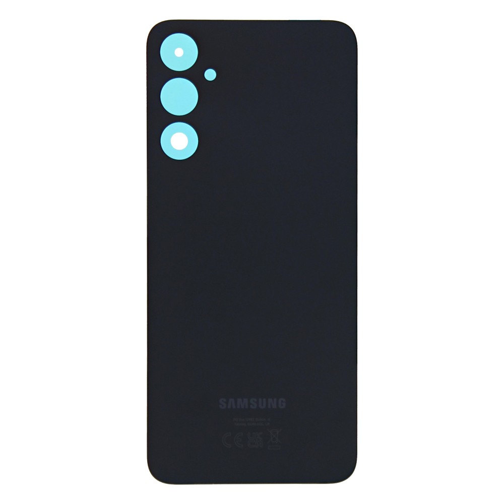 Samsung Galaxy A05s A057F Back Cover Black With Lens GH81-24649A Service Pack